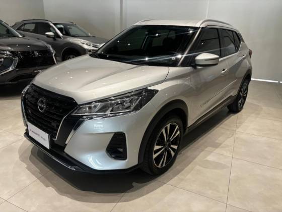 NISSAN KICKS 1.6 16V FLEXSTART ADVANCE XTRONIC NISSAN KICKS 1.6 16V FLEXSTART ADVANCE XTRONIC